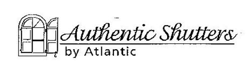 AUTHENTIC SHUTTERS BY ATLANTIC