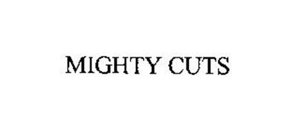 MIGHTY CUTS