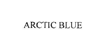 ARCTIC BLUE