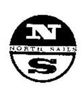 N S NORTH SAILS