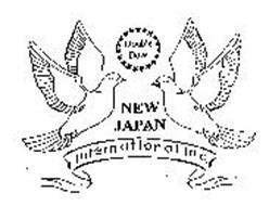 DOUBLE DOVE NEW JAPAN INTERNATIONAL INC.