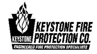 KEYSTONE FIRE PROTECTION CO. ENGINEERED FIRE PROTECTION SPECIALISTS