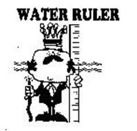 WATER RULER