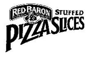 RED BARON PREMIUM QUALITY STUFFED PIZZA SLICES