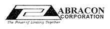 ABRACON CORPORATION THE POWER OF LINKING TOGETHER