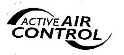 ACTIVE AIR CONTROL