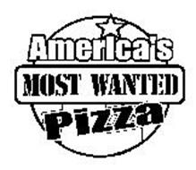 AMERICA'S MOST WANTED PIZZA