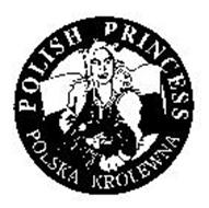 POLISH PRINCESS POLSKA KROLEWNA