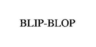 BLIP-BLOP