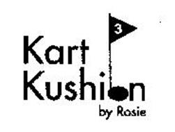 KART KUSHION BY ROSIE
