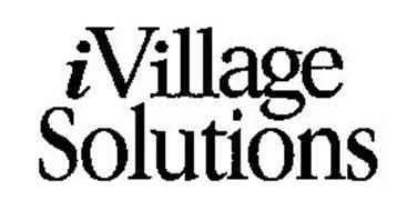 IVILLAGE SOLUTIONS
