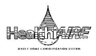 HEALTHIAIRE WHOLE HOME HUMIDIFICATION SYSTEM