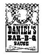 DANIEL'S BAR-B-Q SAUCE