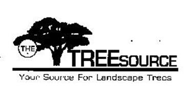 THE TREESOURCE YOUR SOURCE FOR LANDSCAPE TREES