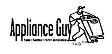APPLIANCE GUY SALES SERVICE PARTS INSTALLATION L.L.C.