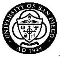 UNIVERSITY OF SAN DIEGO AD 1949