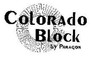 COLORADO BLOCK BY PARAGON