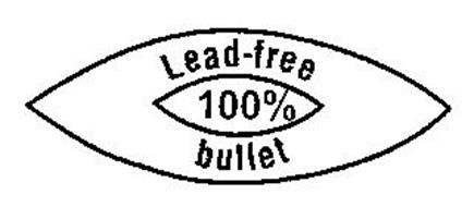 100% LEAD-FREE BULLET