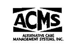 ACMS ALTERNATIVE CARE MANAGEMENT SYSTEMS, INC.