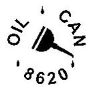 OIL CAN 8620