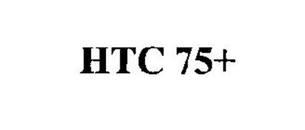 HTC 75+