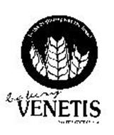 BAKERY VENETIS NORTH GREECE S.A. IN THE BEGINNING WAS THE BREAD
