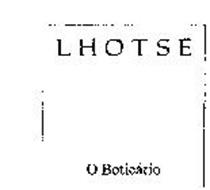 LHOTSE O BOTICÁRIO