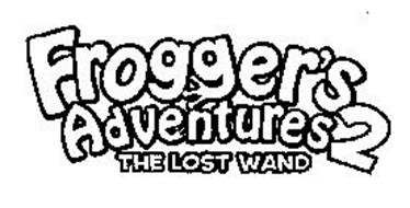 FROGGER'S ADVENTURES2 THE LOST WAND