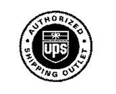 UPS AUTHORIZED SHIPPING OUTLET