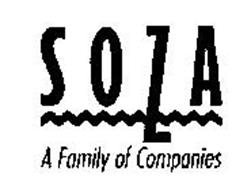 SOZA A FAMILY OF COMPANIES