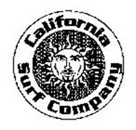 CALIFORNIA SURF COMPANY