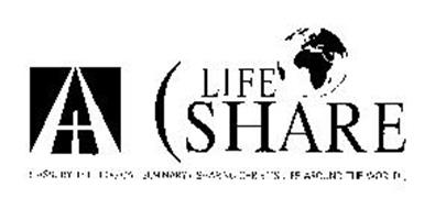 LIFESHARE (ASBURY THEOLOGICAL SEMINARY>SHARING CHRIST'S LIFE AROUND THE WORLD)