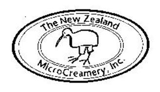 THE NEW ZEALAND MICROCREAMERY, INC.