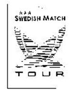 SWEDISH MATCH TOUR