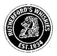 RUTHERFORD'S WHISKIES EST.1834