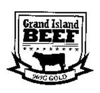 GRAND ISLAND BEEF 969G GOLD