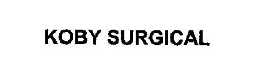 KOBY SURGICAL