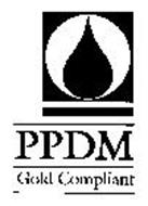 PPDM GOLD COMPLIANT