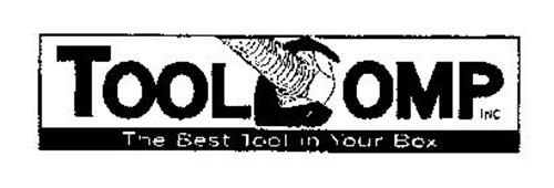 TOOLCOMP INC. THE BEST TOOL IN YOUR BOX