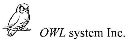 OWL SYSTEM INC.