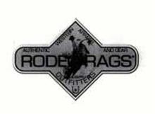 RODEO RAGS OUTFITTERS AUTHENTIC WESTERN APPAREL AND GEAR