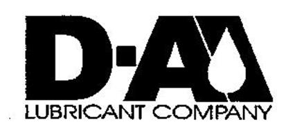 D-A LUBRICANT COMPANY
