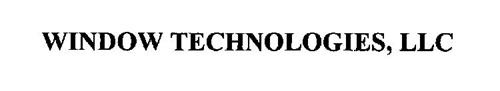 WINDOW TECHNOLOGIES, LLC
