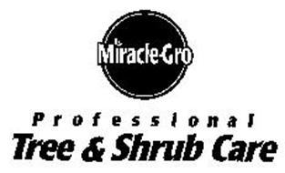 MIRACLE-GRO PROFESSIONAL TREE & SHRUB CARE