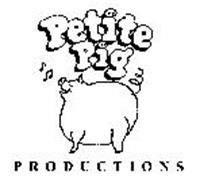 PETITE PIG PRODUCTIONS