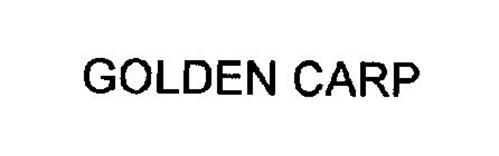 GOLDEN CARP