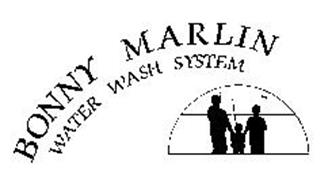 BONNY MARLIN WATER WASH SYSTEM