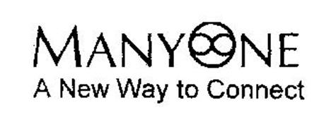 MANYONE A NEW WAY TO CONNECT