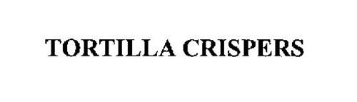 TORTILLA CRISPERS
