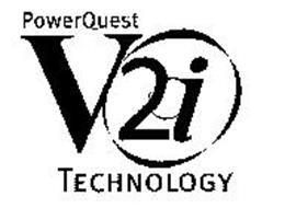 POWERQUEST V2I TECHNOLOGY